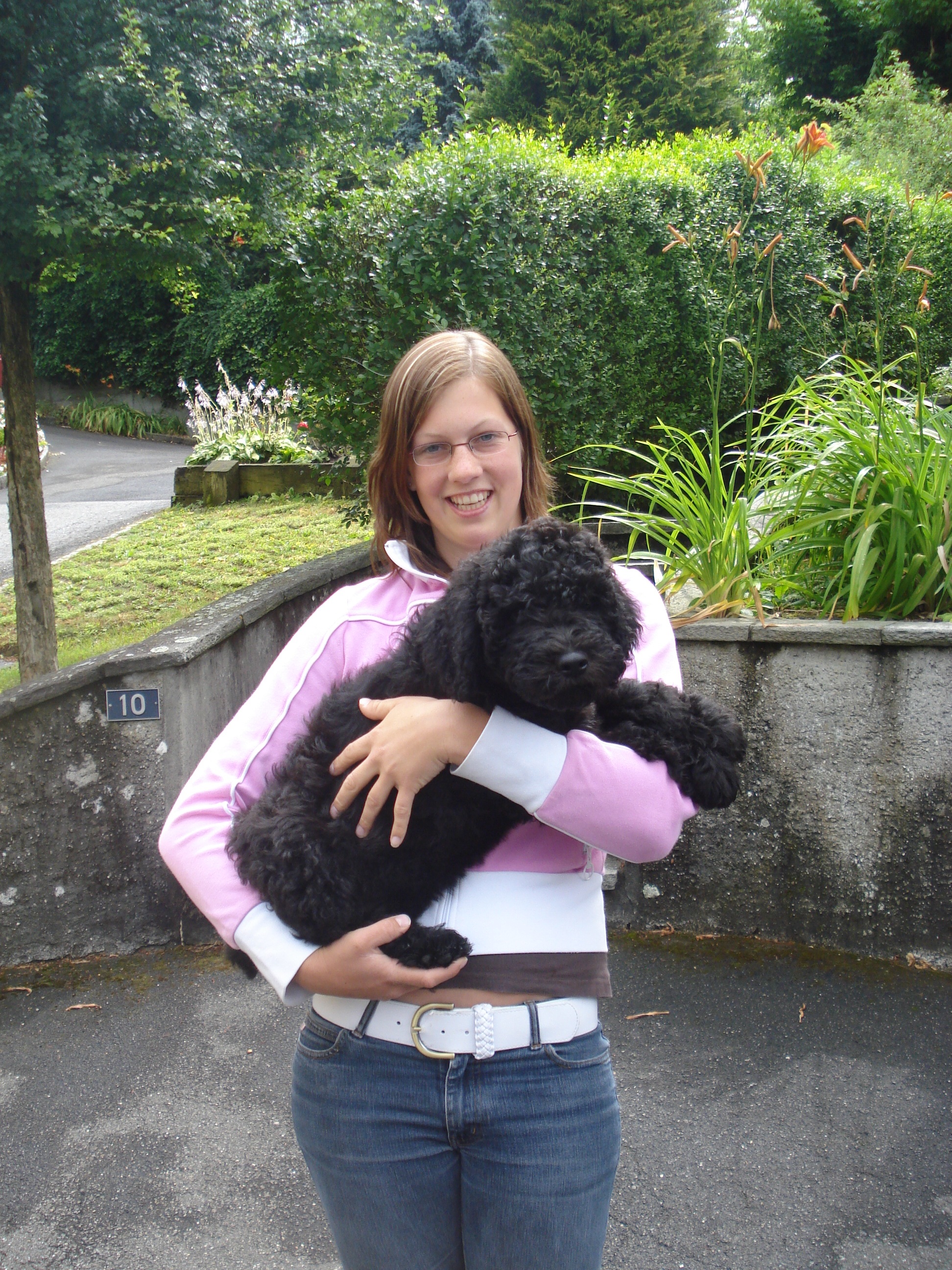 Bowen und Selina